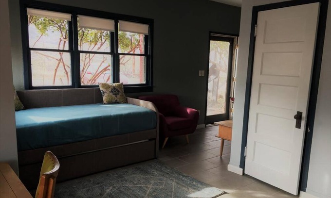 Clarkdale Apartment | Expansive Ground Floor Pensione.