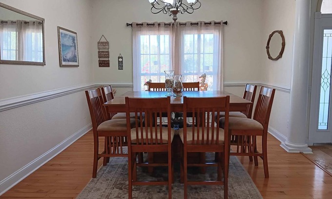 Westgate House | Expansive haven nestled in a serene country setting!