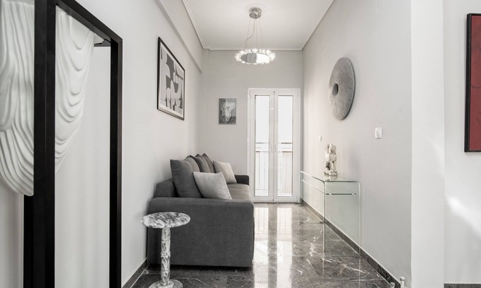 Filopappou Apartment | Experience Athens from our unique home, mere steps from the iconic Acropolis