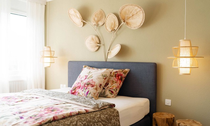 Weesen Apartment | "Experience Exclusivity and Scenic Views at Apartment Mariahalden, Weesen"