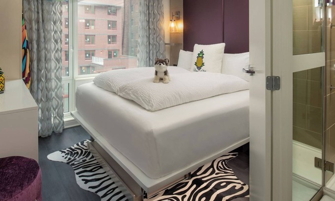 Garment District Hotel | Experience Midtown in Style: A Fashion-Infused Retreat with Luxe Comfort