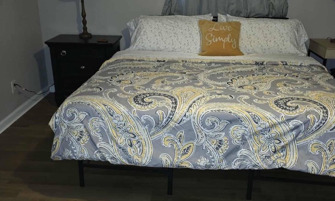 Liberty House | Experience Modern Comfort in Liberty Tx!