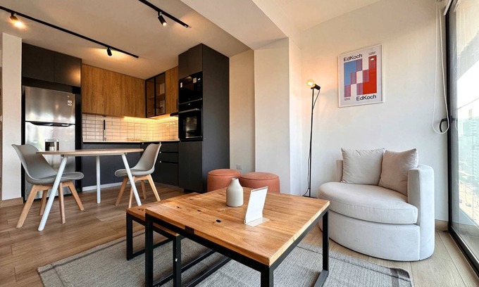 El Golf Apartment | Experience Modern Living in El Golf