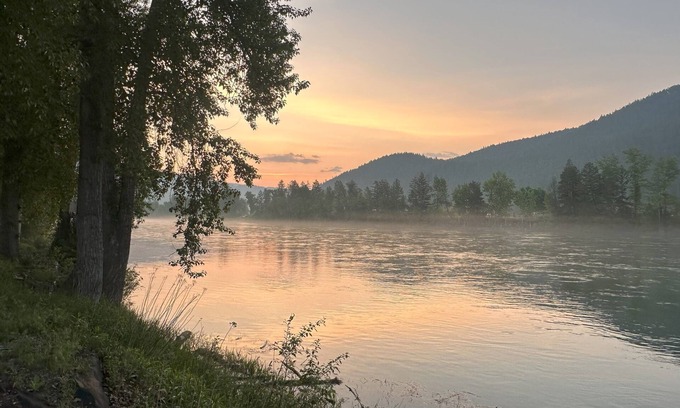 Libby House | Experience Montana on the Kootenai River!