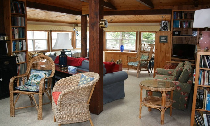 New Bonaventure Cottage | Experience Peace And Tranquility At Charming Cottage In Small Fishing Community.