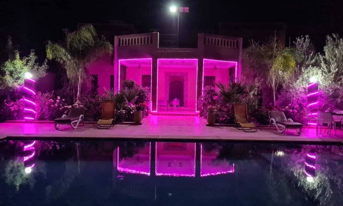 Al Ouidane Villa | Experience Privacy Tranquility at Villa Chouiter Center (for families)