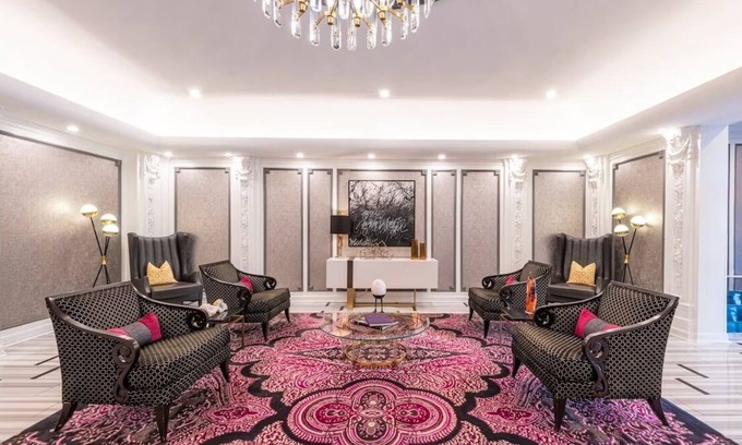 Kalorama Heights Hotel | Experience Refined Service & Historic Elegance in Washington D.C.