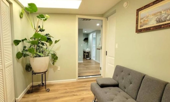 Rising Fawn Apartment | Experience Serenity at Cloud Nine Escape: Your Perfect Mountain Top Getaway