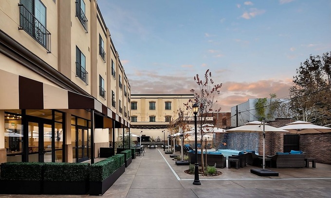 Winters Hotel | Experience Soothing Moments & Luxury! Spacious 1BR with Parking, Pets Allowed!