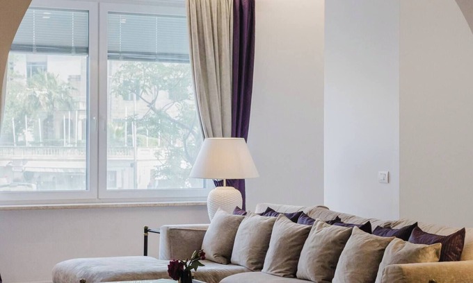 Il-Balluta Apartment | Experience timeless charm at Balluta Buildings
