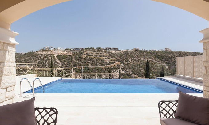 Aphrodite Hills Villa | Experience Ultimate Luxury in a Breathtaking Villa, Paphos Villa 1477
