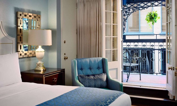 French Quarter Hotel | Explore Historic Neighborhood in French Quarter! Pets Allowed, Outdoor Pool!