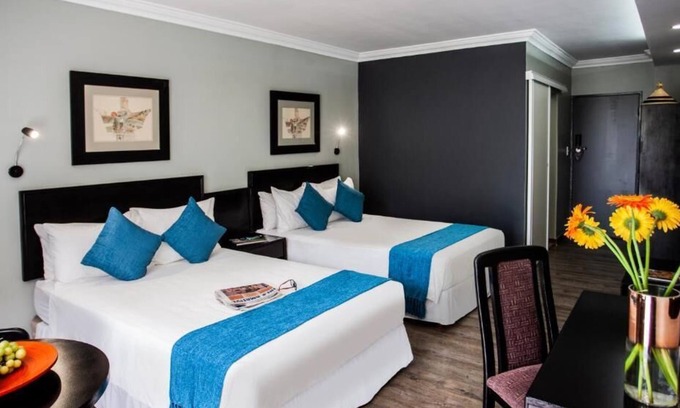 Maseru Apartment | Explore More of Maseru! w/FREE Parking, Outdoor Pool, Shuttle Service, Casino!