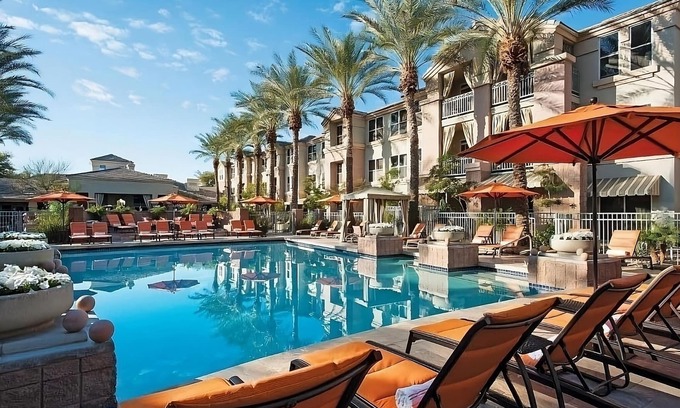 Gainey Village Villas Hotel | Explore the Best of Scottsdale from Our Luxurious All-Suite Resort! with Pool!