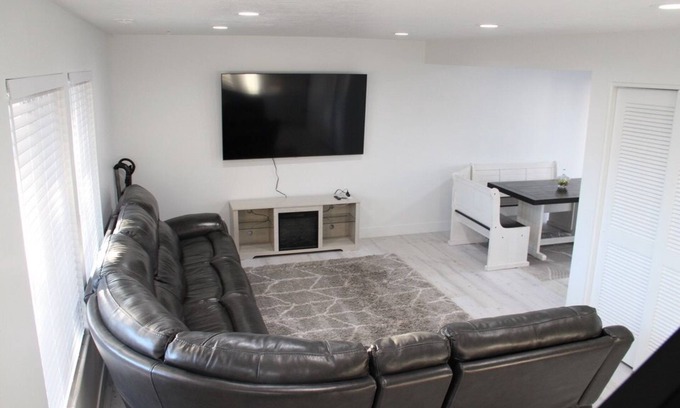 Centerville House | Explore Utah, 3 Bed 2.5 Bath Home