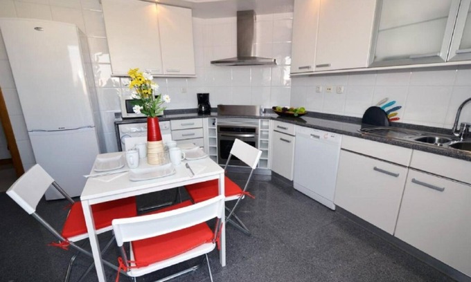Parque das Nacoes Apartment | Expo Marina Lis
