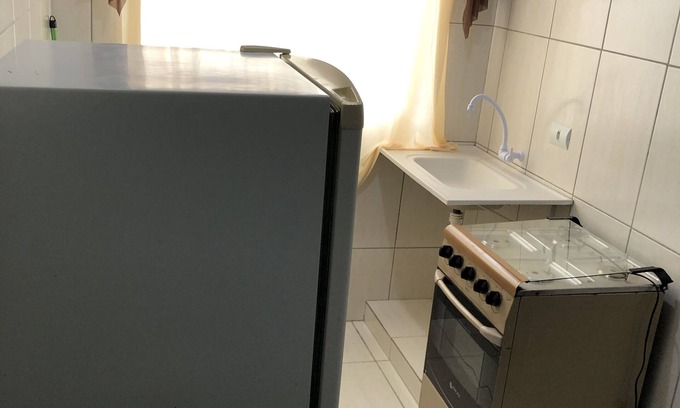 Cidade Industrial de Curitiba Apartment | Expo Unimed Flat Positive Suite Ecoville