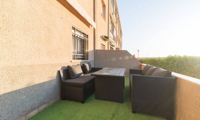 Retamar Apartment | Expoholidays - Retamar Chocolates
