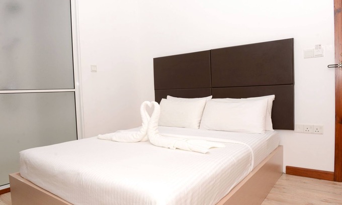 Hulhumale Bed & Breakfast | Express Inn at hulhumale