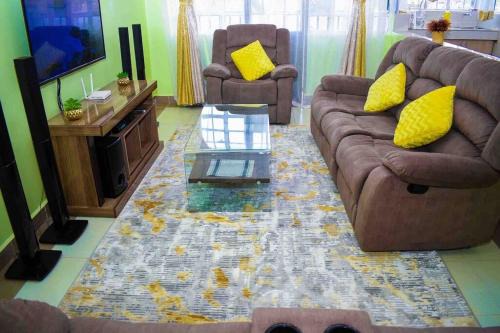 Nairobi Apartment | Exquisite 1bedroom located in Garden Estate, Thome