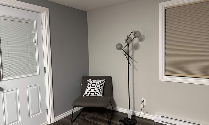 Moncton House | Exquisite 23 North Street Cottage