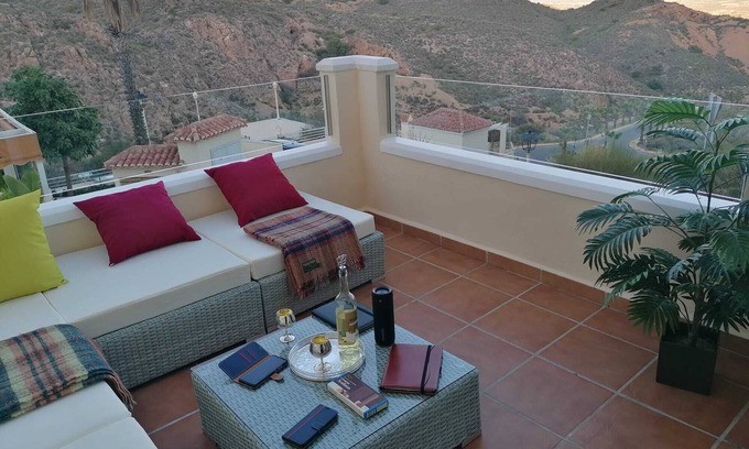 Bedar House | Exquisite modern 2-Bed House in El Pinar de Bedar