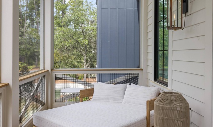 Palmetto Bluff House | Exquisite New Home! Fabulous Interiors and Blissful Outdoor Living!