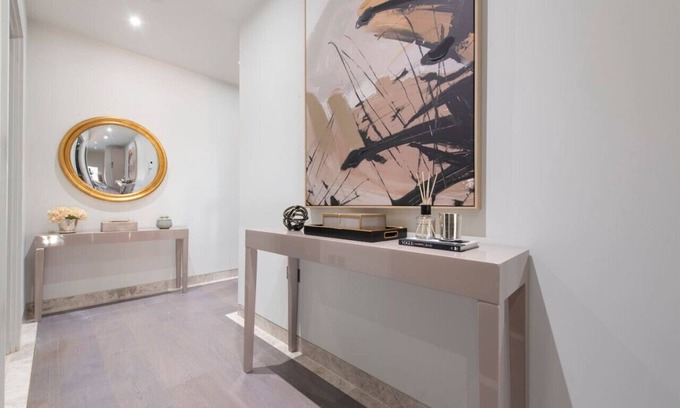 Reading City Centre Apartment | Exquisite Studio: Heart of Reading Centre