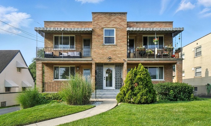Groesbeck Apartment | Extend Stay 2Bed 1 Bath, 10 Min Dtw