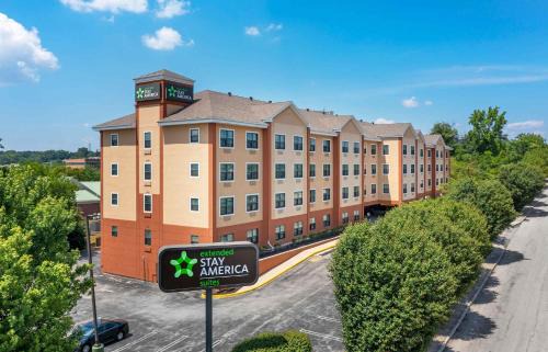 Plymouth Meeting Hotel | Extended Stay America Suites - Philadelphia - Plymouth Meeting - East