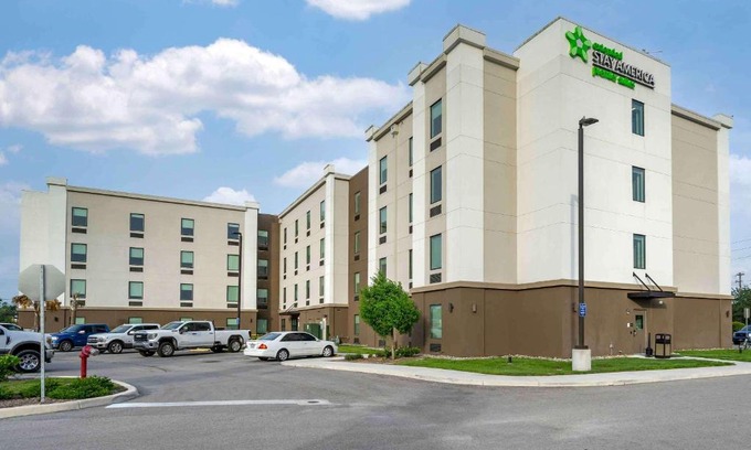 Port Charlotte - Charlotte Harbor Hotel | Extended Stay America Premier Suites - Port Charlotte - I-75