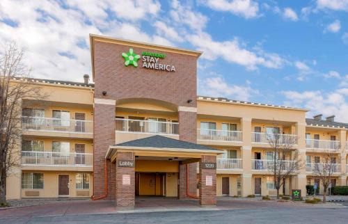 Sugar House Hotel | Extended Stay America Suites - Salt Lake City - Sugar House
