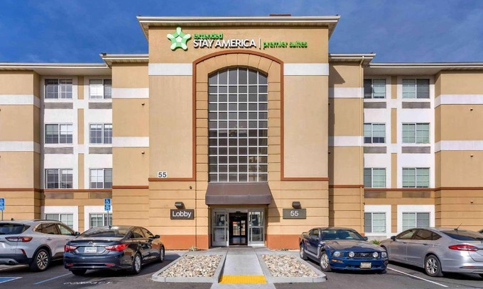 North San Jose Hotel | Extended Stay America Premier Suites - San Jose - Airport