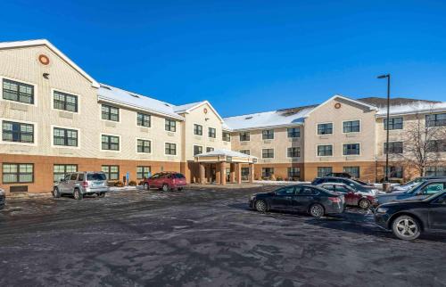 Maple Grove Hotel | Extended Stay America Suites - Minneapolis - Maple Grove