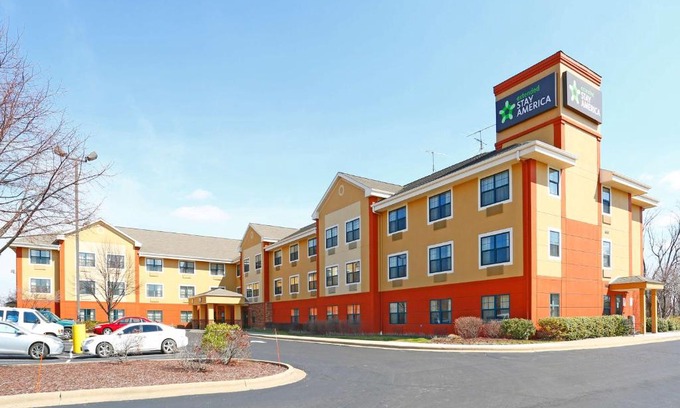 Monroeville Hotel | Extended Stay America Suites - Pittsburgh - Monroeville