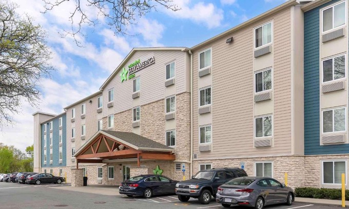 Providence Hotel | Extended Stay America Suites - Providence