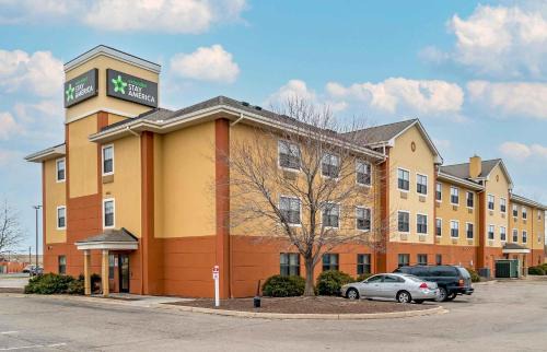 Roseville Hotel | Extended Stay America Select Suites - Detroit - Roseville
