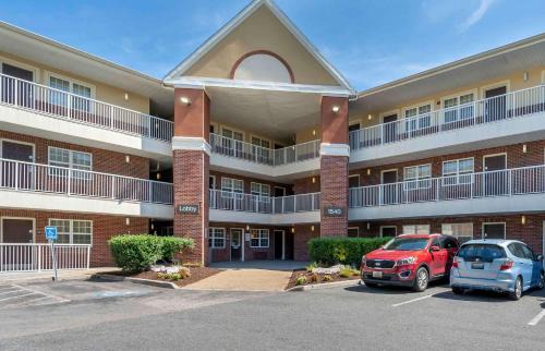 Greenbrier East Hotel | Extended Stay America Suites - Chesapeake - Crossways Blvd