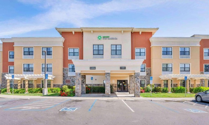 Santa Rosa Hotel | Extended Stay America Suites - Santa Rosa - North