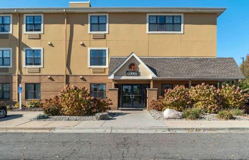 Bryant Pattengill West Hotel | Extended Stay America Suites - Detroit - Ann Arbor - Briarwood Mall