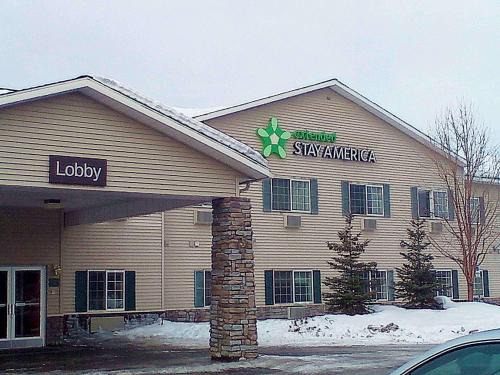College Hotel | Extended Stay America Suites - Fairbanks - Old Airport Way