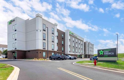 Madison Hotel | Extended Stay America Suites - Huntsville - Madison