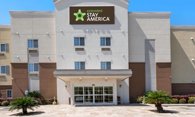 McAlester Hotel | Extended Stay America Suites - McAlester - Hwy 69