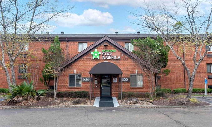 Tougaloo Hotel | Extended Stay America Suites - Jackson - Ridgeland