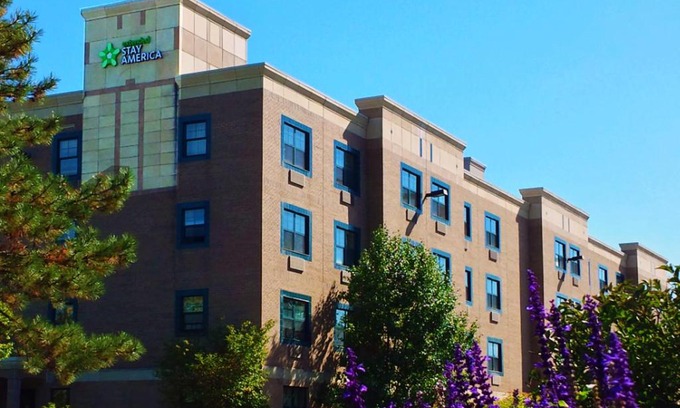 Dearborn Hotel | Extended Stay America Suites - Detroit - Dearborn