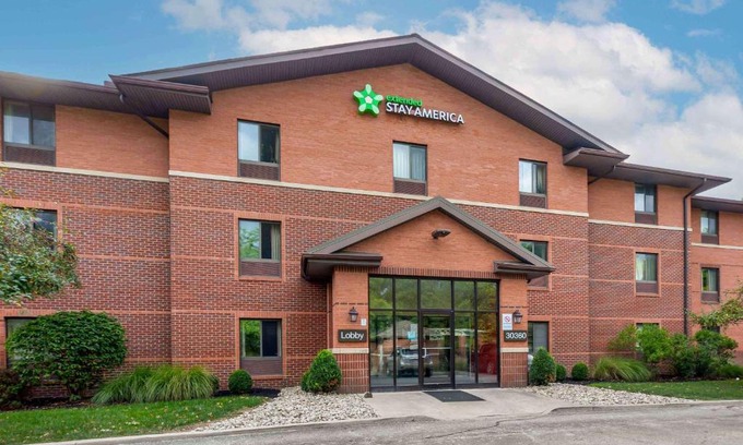 Westlake Hotel | Extended Stay America Suites - Cleveland - Westlake