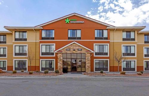 El Paso Hotel | Extended Stay America Suites - El Paso - West