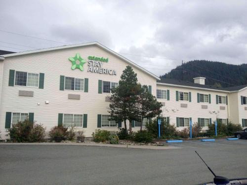 Mendenhall Valley Hotel | Extended Stay America Suites - Juneau - Shell Simmons Drive