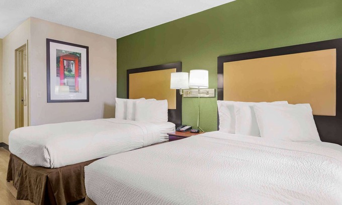 Tucson Hotel | Extended Stay America Suites Tucson Grant Road