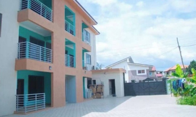 Adentan Apartment | Extended Stay, Tema.